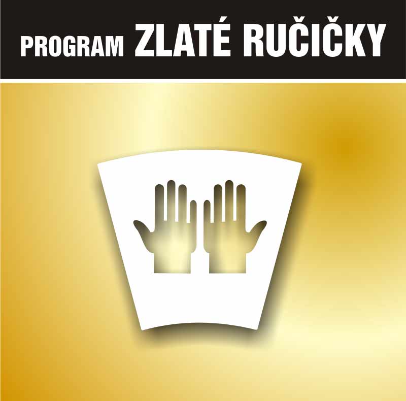 program Zlaté ručičky